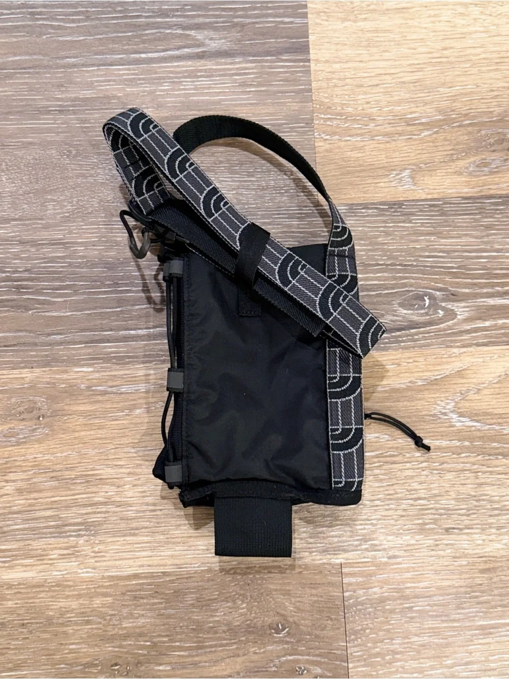 The North Face Jester Crossbody Bag - Black
